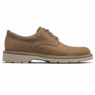 Rockport Charlee Waterproof Plain Toe Oxfords Schuhe Herren Braun OIZ-053476